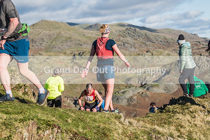 Dunnerdale-801 - Dunnerdale Fell Race Saturday 11th November 2023