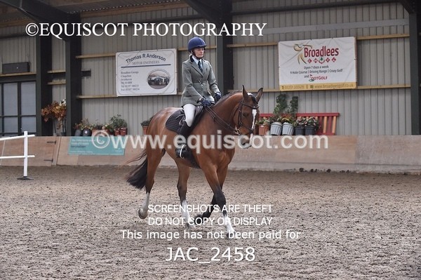 JAC_2458 - CLASS 3 Intermediate Working Hunter