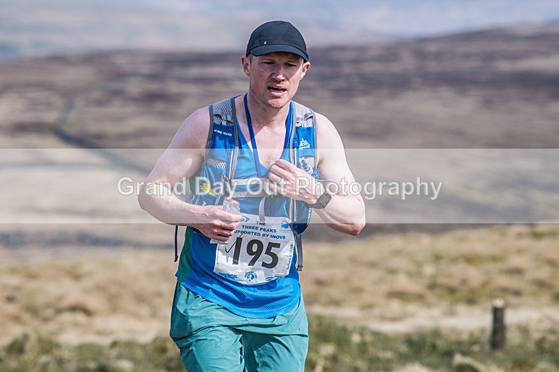 Pen-Y-Ghent-406 - The 3 Peaks Race Saturday 25th April 2026 - Pen Y Ghent