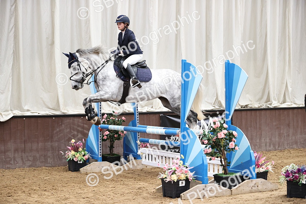 SBM_002490 - Class 11 - Pony Discovery - 90cm Open