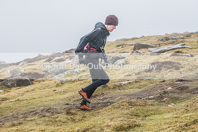 Carrock Fell-248 - Carrock Fell Race Sunday 10th March 2024