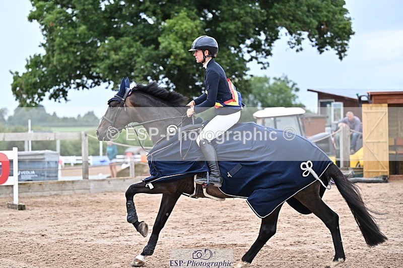 250727-143701-10853 - Cls 27 NAF Silver League Jump Off and Presentations