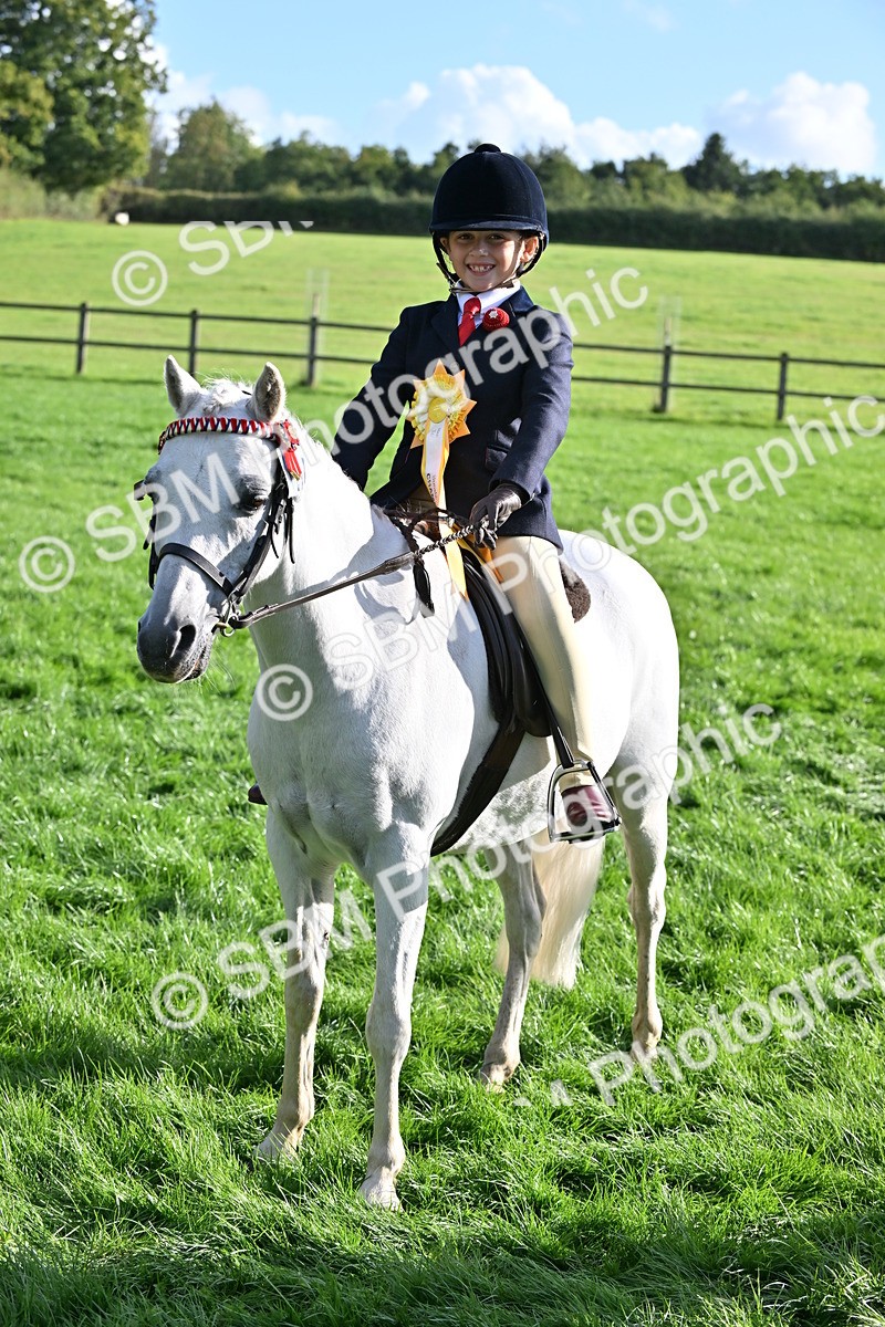 SBM_51285 - S22 - First Ridden show and show Hunter Pony