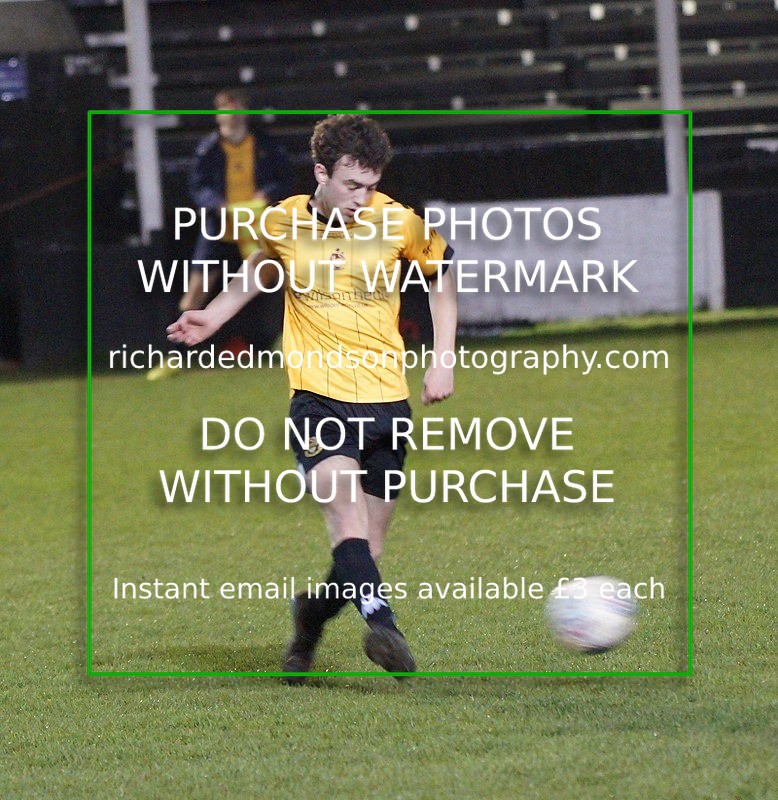 DSC05807 - Kendal Town Reserves v Southport (Wednesday 31 March 2021)