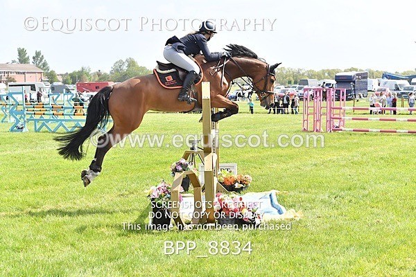 BPP_8834 - CLASS 2 The RHS Equikro Equestrian Classic Championship Qualifier (1.20m)