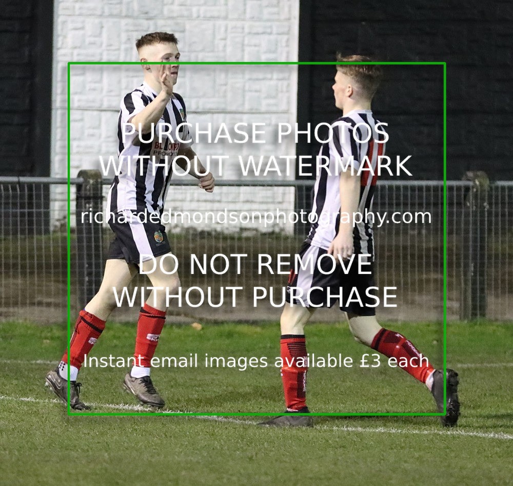 IMG_0198 - Kendal Town Under 23s vs Fulwood Amateurs Under 23's
