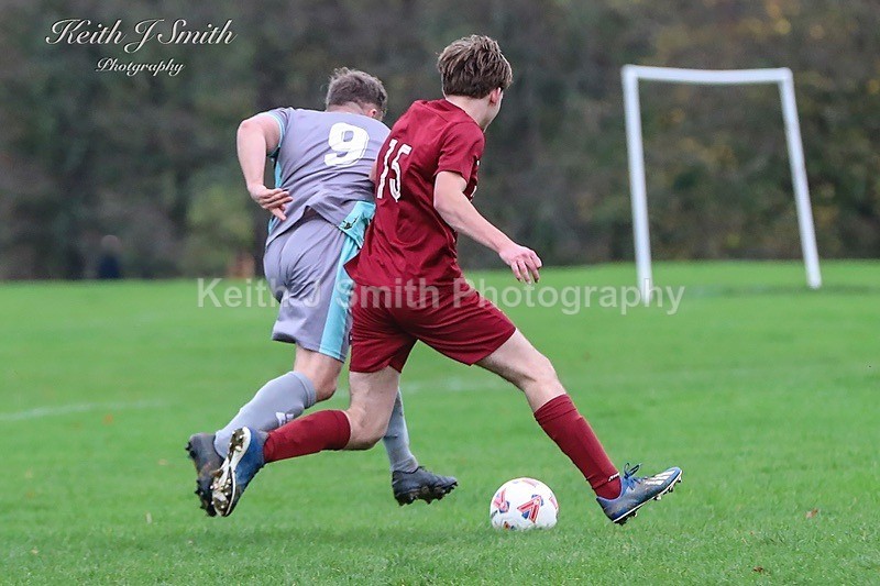 9KJS1453 - Nene League Sunday 16th November 2025 Abington Park