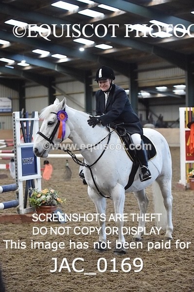 JAC_0169 - CLASS 5 Progressive Show Jumping - (0.60m)