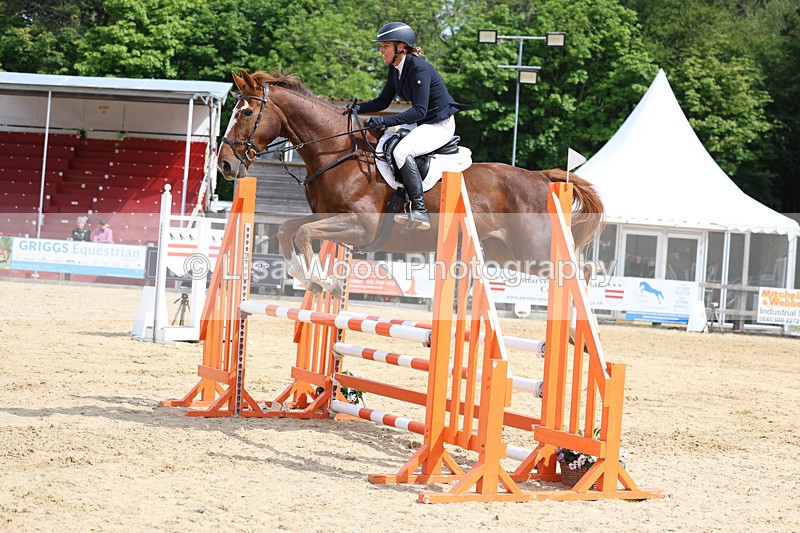 3E7A8787 - Class 4: Senior British Novice/90cm open