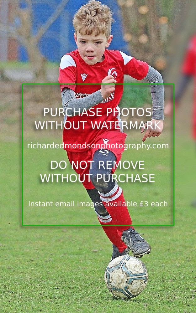 IMG_3823 - Ibis Utd U9 vs Ambleside Utd U9, (Saturday 4 March 2023)