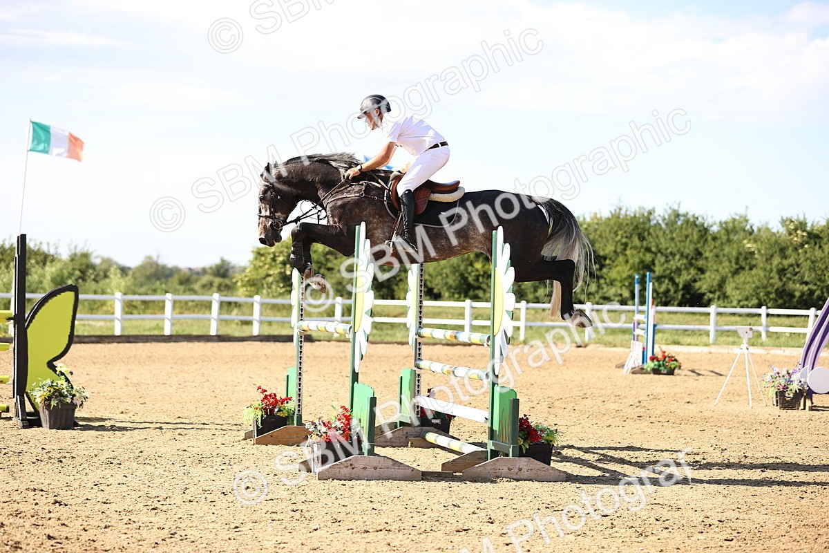 SBM_005454 - Class 13 Foxhunter / 1.20m