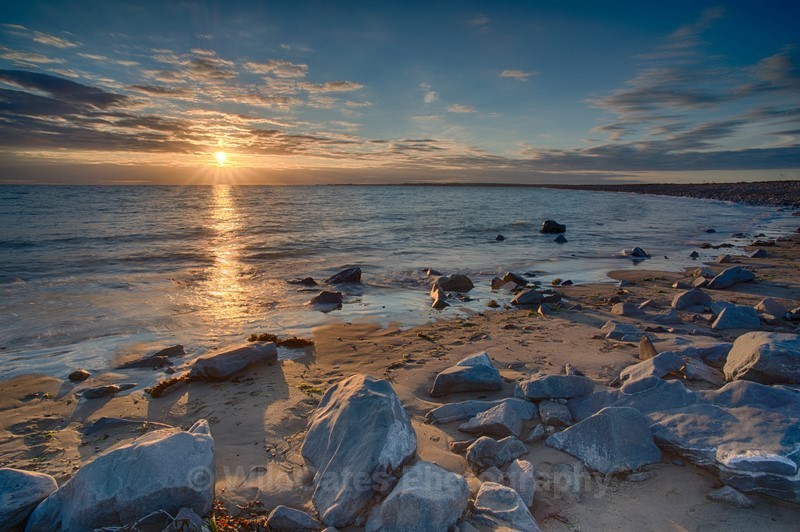 Dinas Dinile Sunset NIKON D800 20mm f22  iso80 - Landscapes