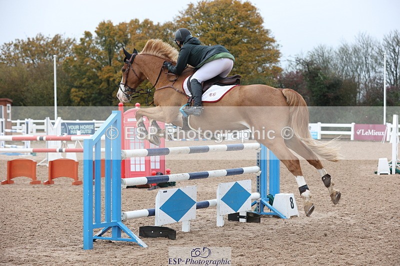 231112A-132053-04412 - Cls 20 Newcomers & 1.10m Open