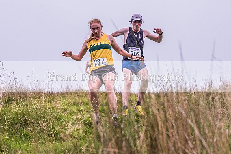 Steel Fell-564 - Steel Fell Race Wednesday 9th August 2023