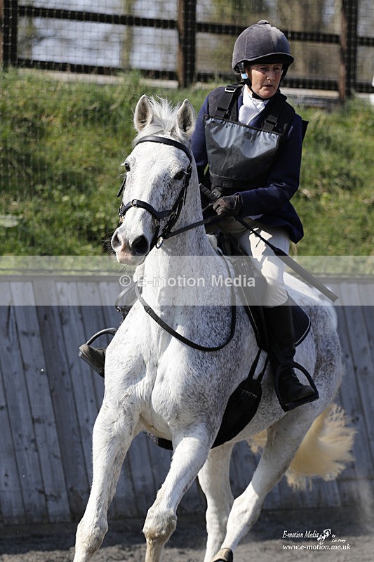 _EST2015 - Bourne Valley Riding Club Winter Showjumping 27/03/22