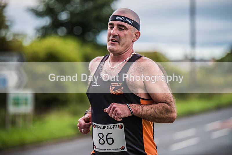 Netherhall-333 - Netherhall 10K Road Race & Children's Races, Wednesday 2nd August 2023