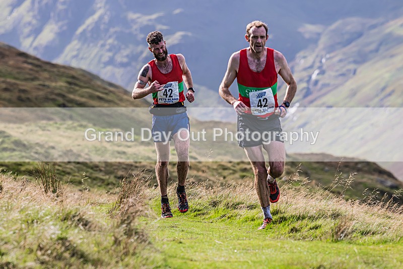 HBMR Leg 4-268 - Hodgson Brothers Mountain Relay Leg 4 Saturday 3rd October 2026
