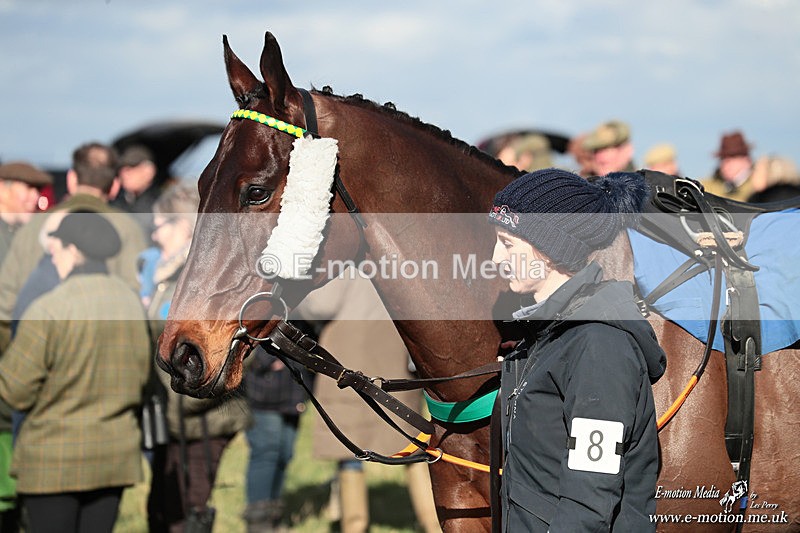 PtP 280226 850 - Kimblewick PtP Kingston Blount 28/02/26
