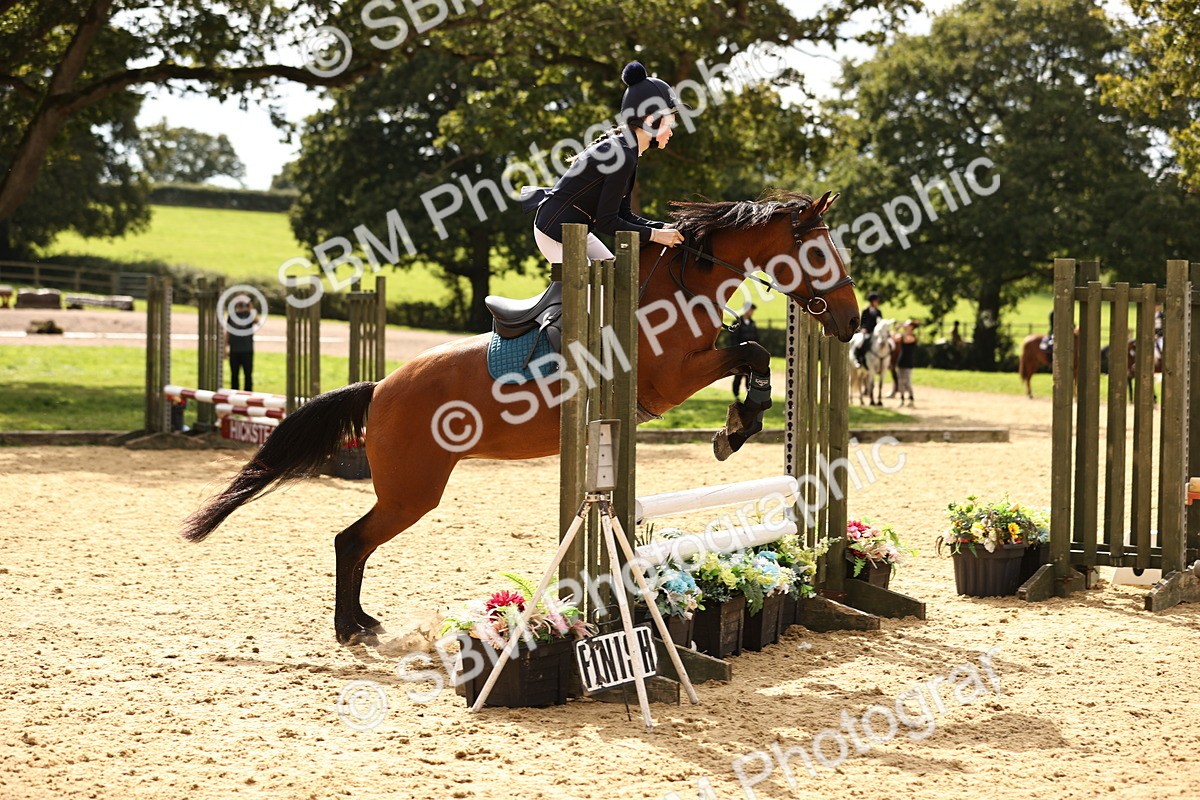 SBM_47649 - J9 - Junior Pony 70cm Championship