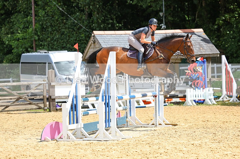 3E7A3301 - Class 5: Senior Discovery/1m open