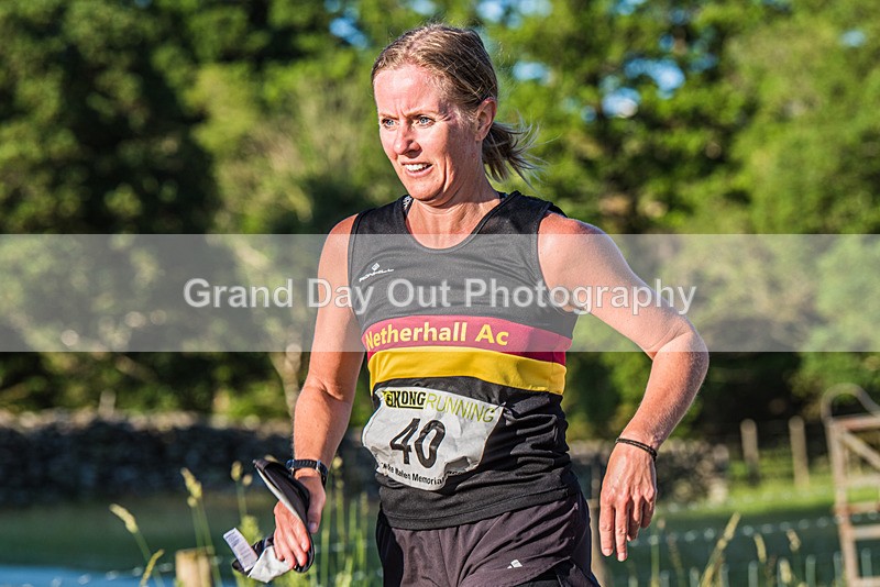 Round Latrigg-307 - Round Latrigg (Mike Mullen Memorial) Fell Race Wednesday 14th June 2023