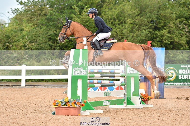 230720A-125944-02700 - Cls 13, 1 Star Bronze 1.10m