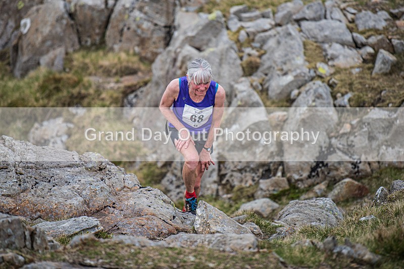 Glaramara-93 - Glaramara Fell Race Sunday 21st May 2023