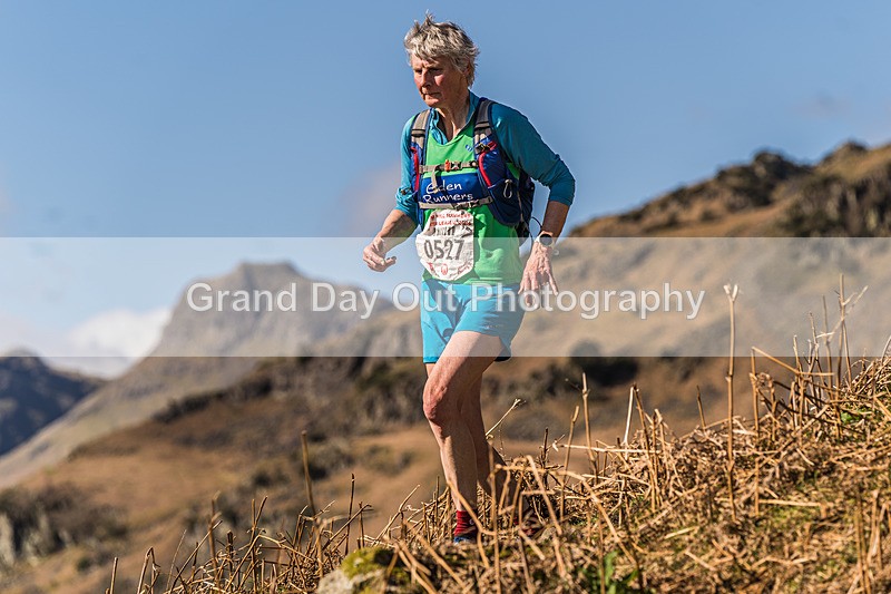 Elterwater-787 - Kendal Winter League Races Elterwater Sunday 24th March 2024
