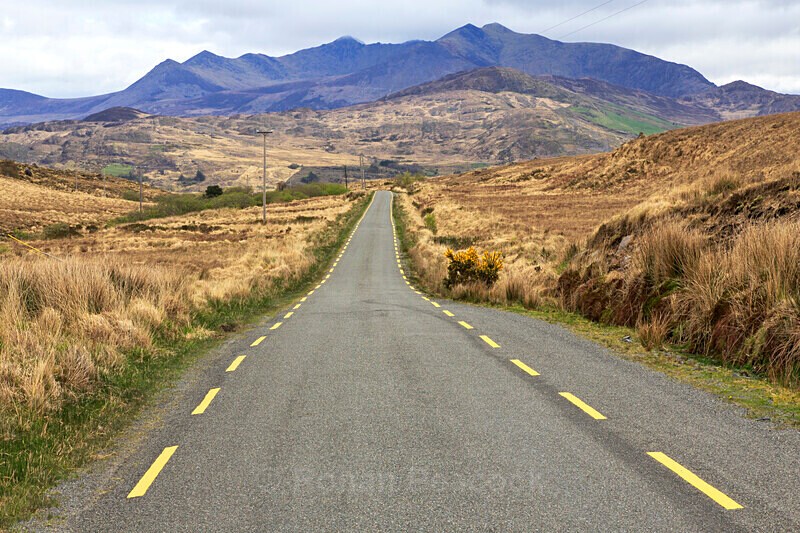 Road to the Reeks - Kerry