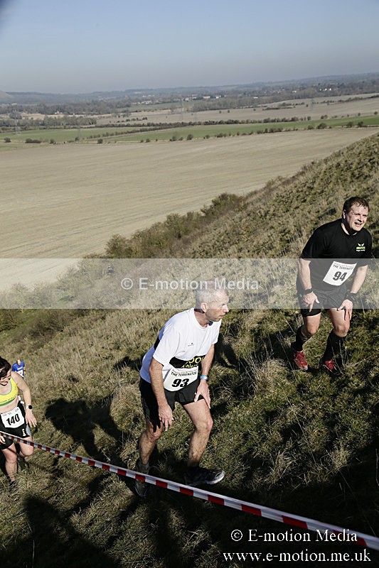 PVT 240219 1537 - The Terminator Race - Pewsey Vale - 24/02/19