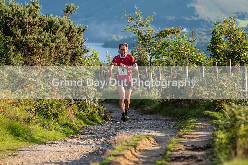 Not Round-49 - Not Round Latrigg Race Wednesday 16th August 2023