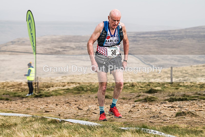 Pen Y Ghent-1470 - The 3 Peaks Race Saturday 26th April 2025 - Pen Y Ghent