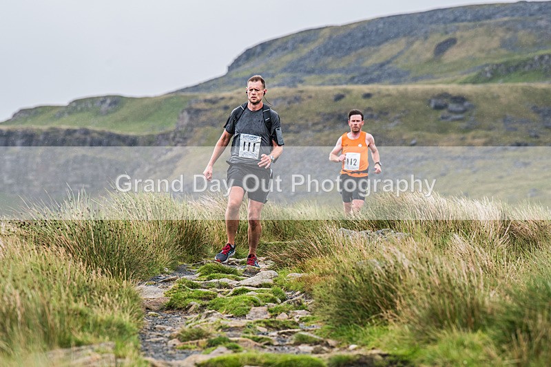 Ingleborough-701 - Ingleborough Mountain Race Saturday 15th July 2023