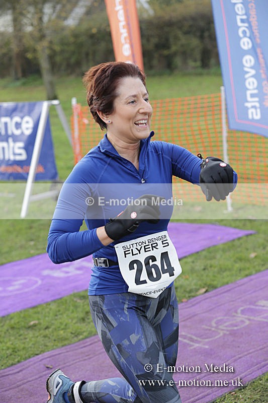 CAD5 171119-1255 - Sutton Benger 5 mile Flyer – 17th Nov 2019