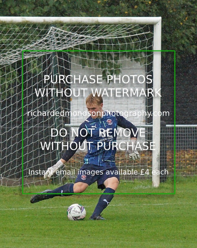 DSC07969 - Morecambe U18 v Blackpool U18 (21/8/21)