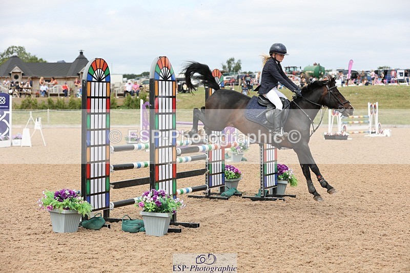 250629-145932-12465 - Cls 29 128cm HOYS Qualifier