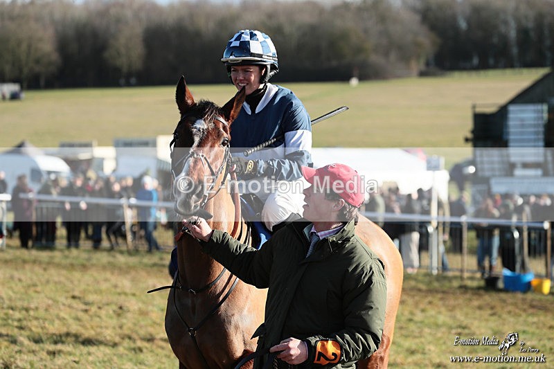 PtP 240126 228 - Cambridgeshire & Enfield Chase PtP Horseheath 24/01/26