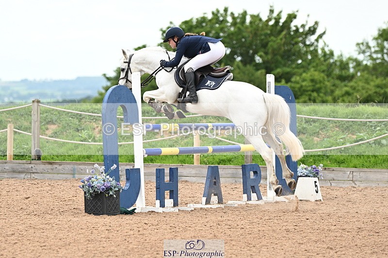 240630A-133805-13784 - Cls 25 HOYS 138cm Qualifier