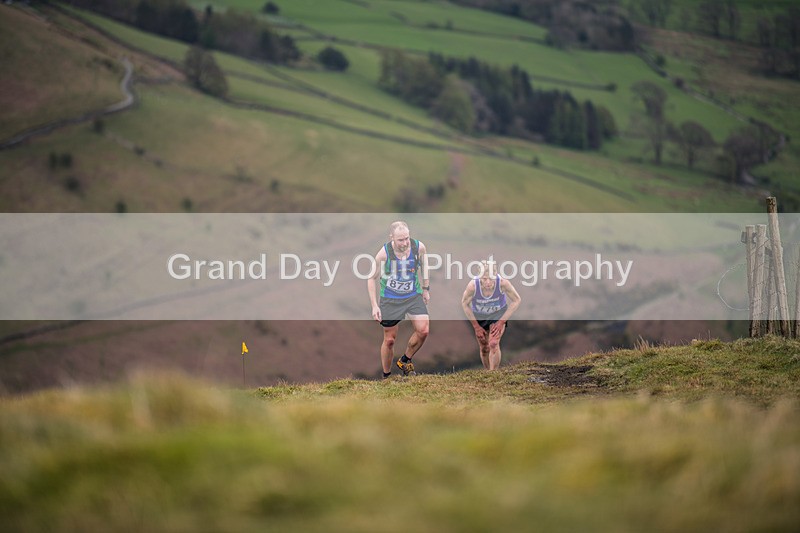 Keswick-457 - Inter Counties & Up and Down Mountain Running Champs (Junior & Senior Races) Sunday 21st April 2024