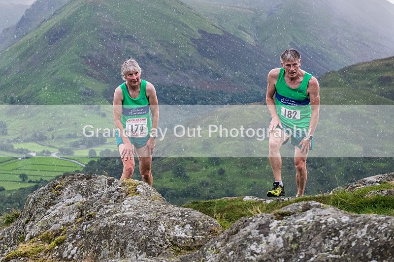 Arnison Crag-452 - Arnison Crag Horseshoe Fell Race Saturday 26th August 2023