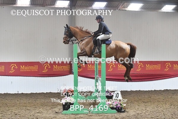 BPP_4169 - CLASS 5 Senior Discovery/1M OPEN