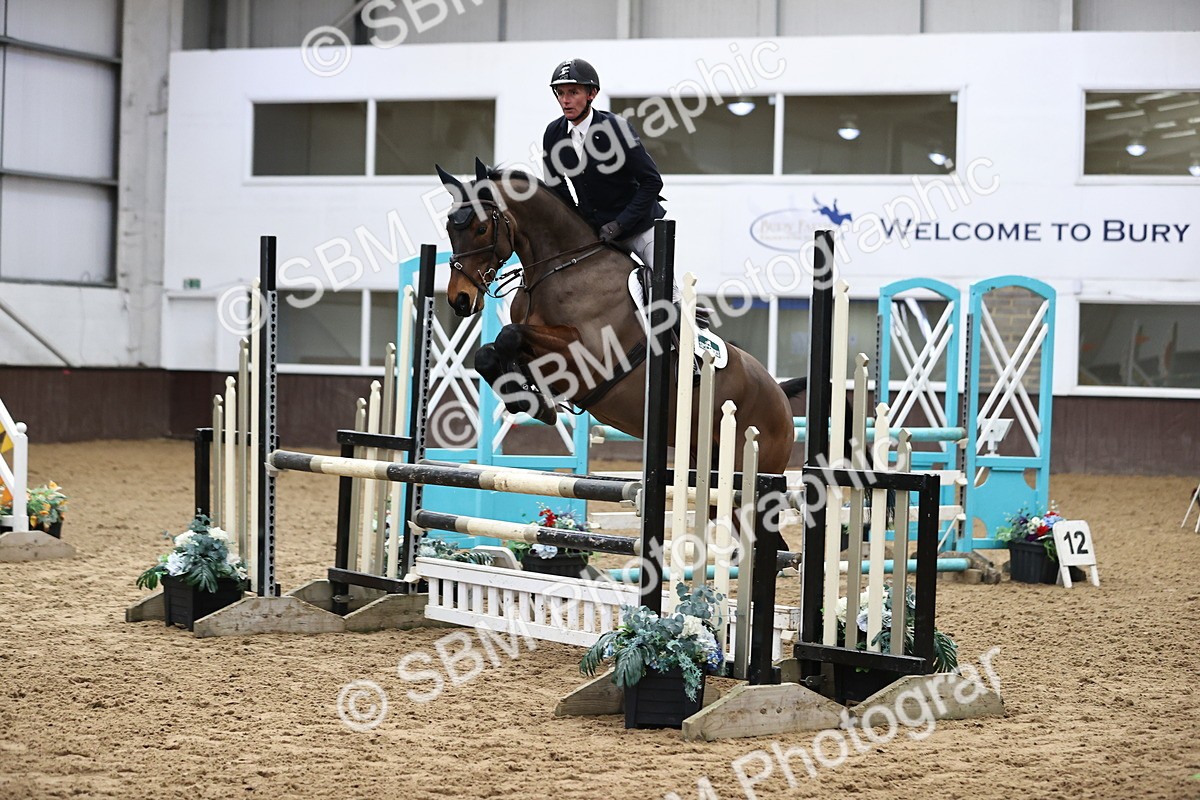 SBM_001344 - Class 3 - Senior Discovery - 1.00m Open