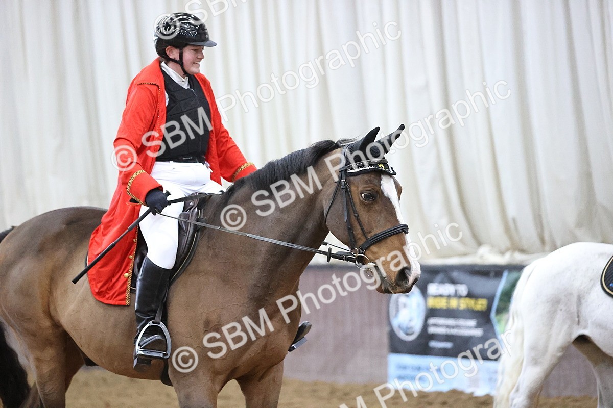 SBM_002517 - Class 4 - Pairs Show Jumping 60cm