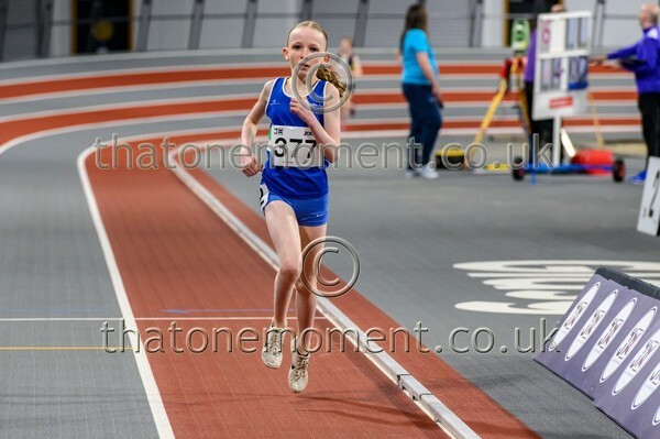 AgeInd25SUN-915502 - Track Female Set Two