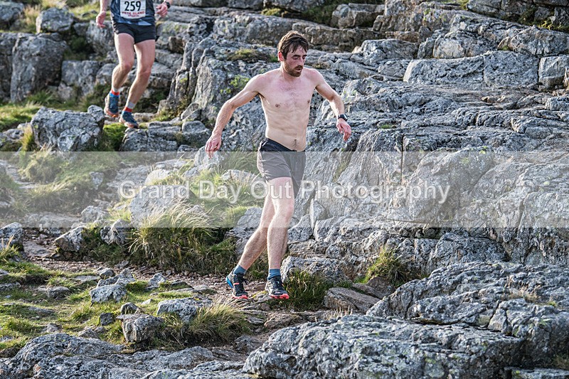 Blisco-38 - Blisco Dash Fell Race Wednesday 16th July 2025