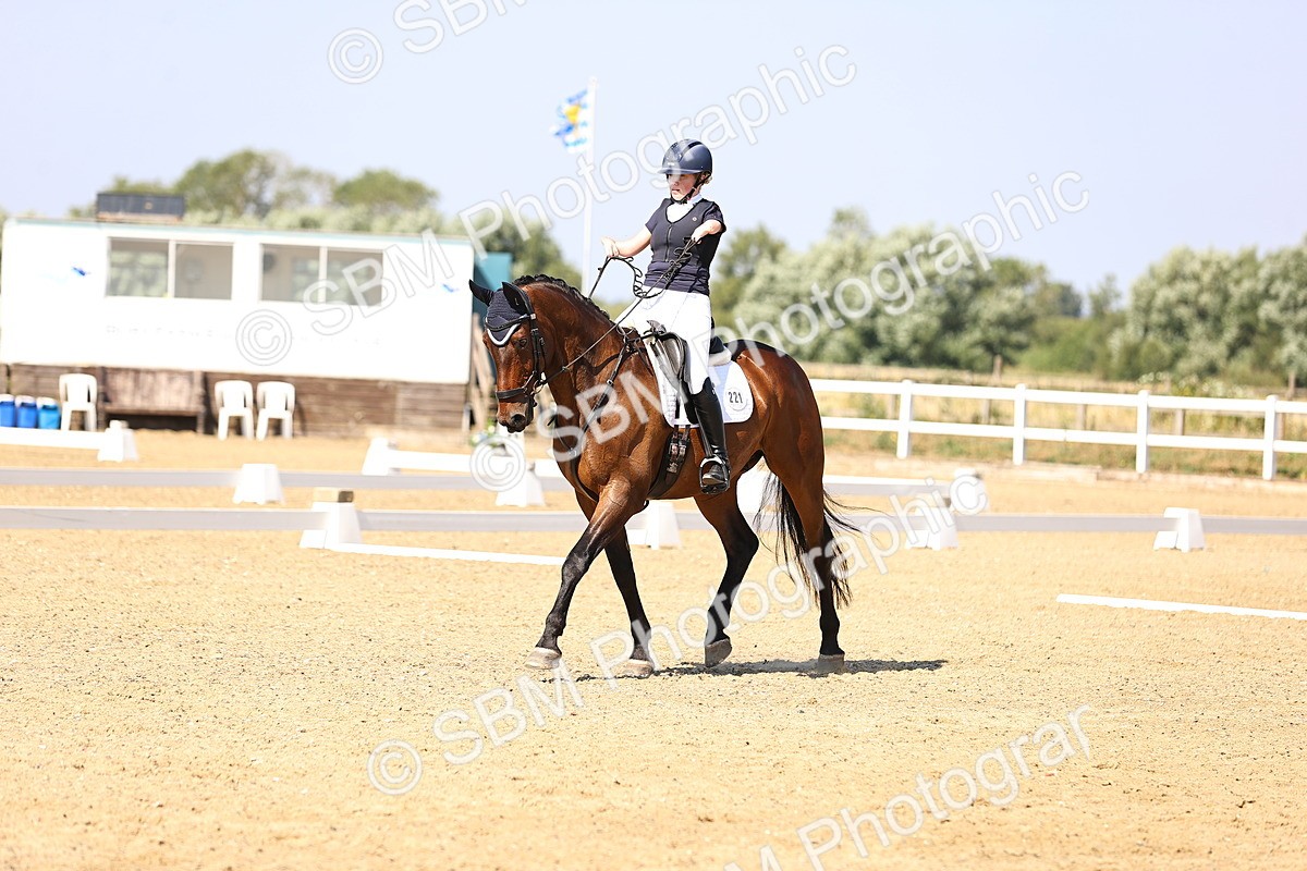 SBM_003058 - Para PYO  Warm Up