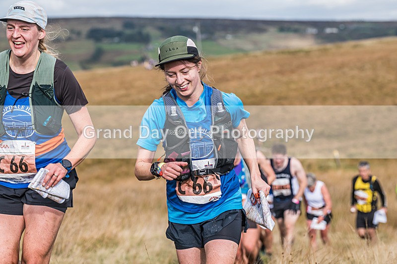 Leg 3-808 - UK Fell & Hill Relays - Todmorden Leg 3 Saturday 17th October 2026