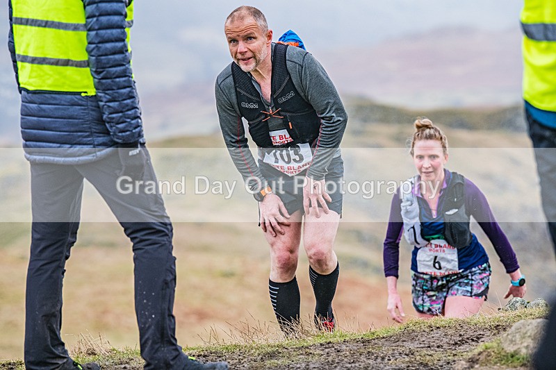 Loughrigg-258 - Loughrigg Silverhow Fell Race Sunday 2nd February 2025