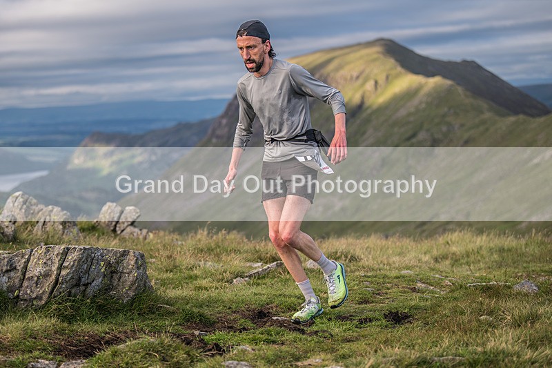 Seat Sandal-266 - Seat Sandal Fell Race Wednesday 9th July 2025