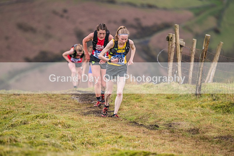 Keswick-655 - Inter Counties & Up and Down Mountain Running Champs (Junior & Senior Races) Sunday 21st April 2024